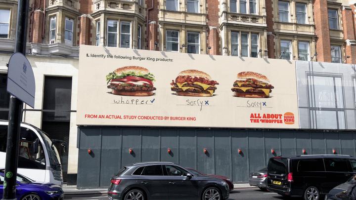 All About the Whopper - Burger King | Ogilvy
