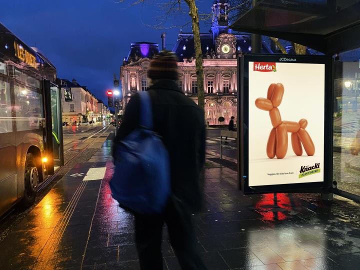 Veggies, Like Kids Love Them - Herta | Ogilvy Veggies, Like Kids Love Them - Herta | Ogilvy