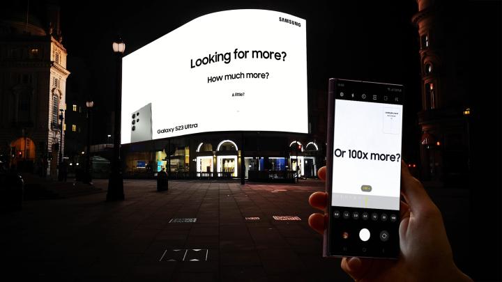 Tiny Type - Samsung | Ogilvy