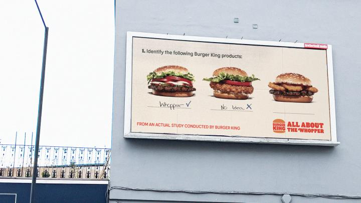 All About the Whopper - Burger King | Ogilvy