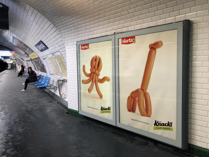 Veggies, Like Kids Love Them - Herta | Ogilvy Veggies, Like Kids Love Them - Herta | Ogilvy