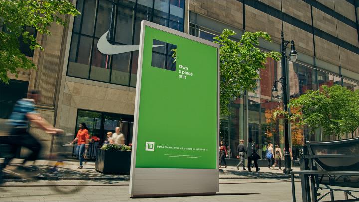 TD Bank - Fractional Window Shopping TD Bank - Fractional Window Shopping