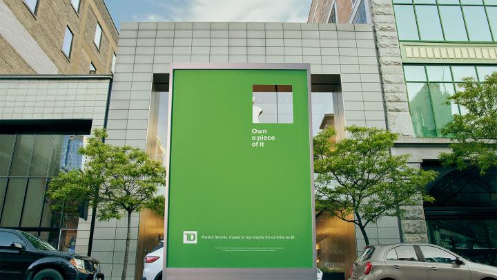 TD Bank - Fractional Window Shopping TD Bank - Fractional Window Shopping