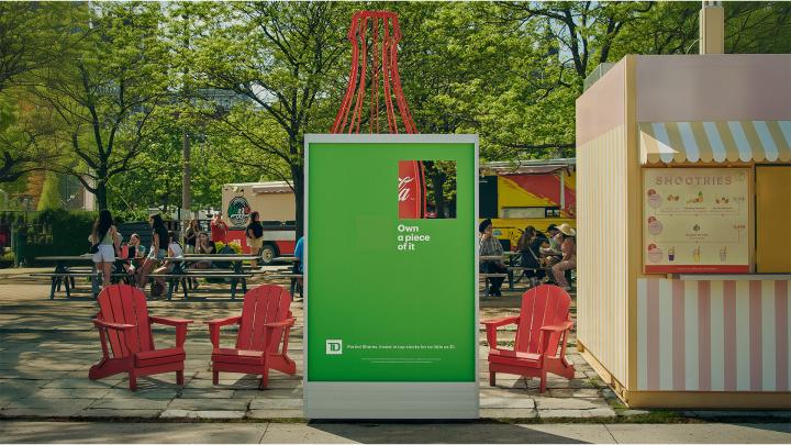 TD Bank - Fractional Window Shopping TD Bank - Fractional Window Shopping