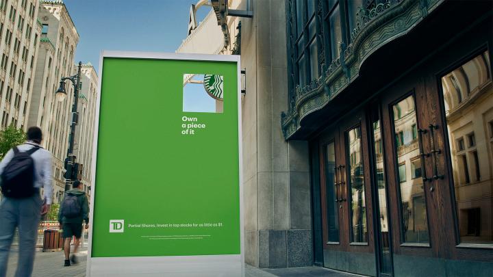 TD Bank - Fractional Window Shopping TD Bank - Fractional Window Shopping