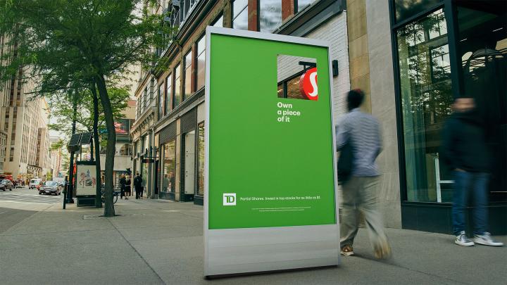 TD Bank - Fractional Window Shopping TD Bank - Fractional Window Shopping