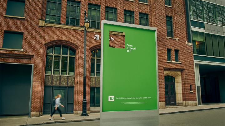 TD Bank - Fractional Window Shopping TD Bank - Fractional Window Shopping