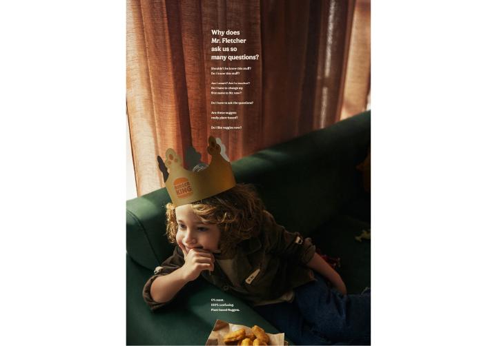 A Little More Confusing - Burger King | Ogilvy A Little More Confusing - Burger King | Ogilvy