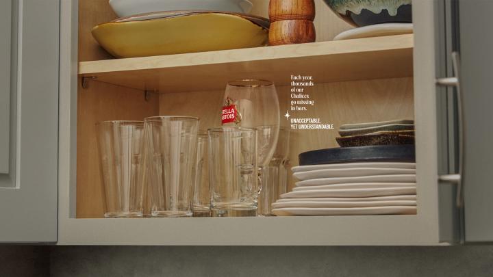 Kitchen Cabinet - Stella Artois | Ogilvy