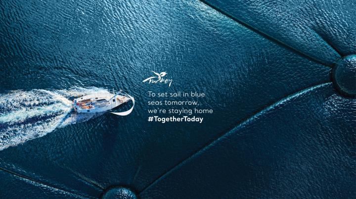 #TogetherToday - Ministry of Tourism and Culture in Turkey | Ogilvy