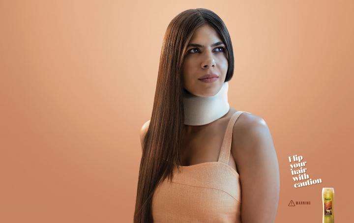 Too Much Hair Flipping - Suave | Ogilvy Too Much Hair Flipping - Suave | Ogilvy