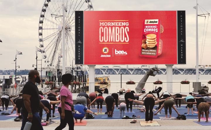 Misspelling Scramble - Jimmy Dean | Ogilvy Misspelling Scramble - Jimmy Dean | Ogilvy