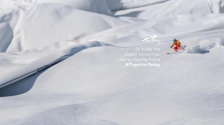 #TogetherToday - Ministry of Tourism and Culture in Turkey | Ogilvy