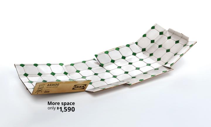 Kitchen, Living Room, Restroom - IKEA | Ogilvy Kitchen, Living Room, Restroom - IKEA | Ogilvy