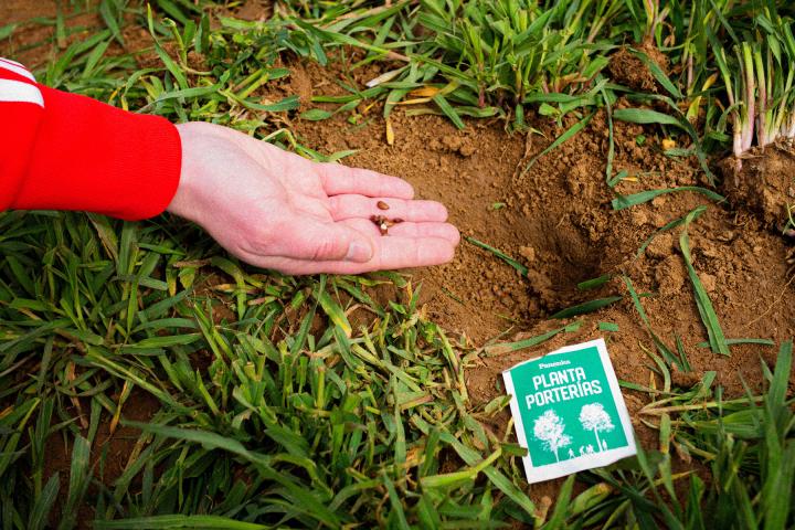 Planting Goals - Panenka Football Magazine | Ogilvy Planting Goals - Panenka Football Magazine | Ogilvy