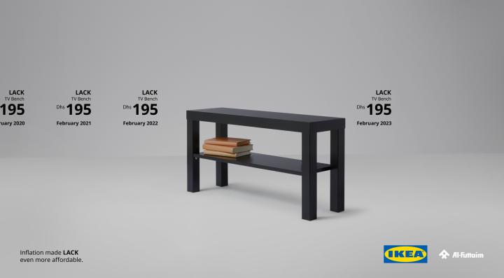 Inflation-Proof - IKEA | Ogilvy