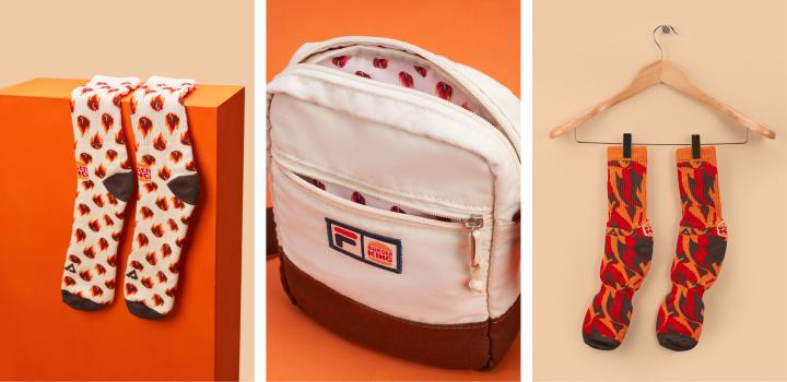 The Collab Born from Fire - Burger King | Ogilvy The Collab Born from Fire - Burger King | Ogilvy