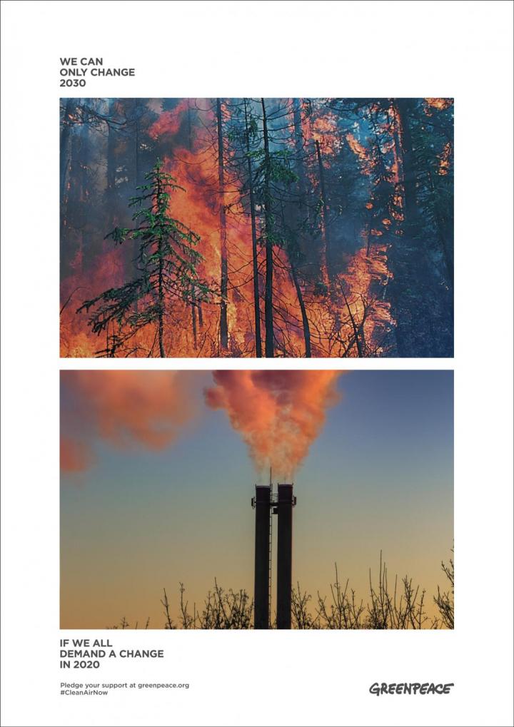 #CleanAirNow - Greenpeace | Ogilvy #CleanAirNow - Greenpeace | Ogilvy