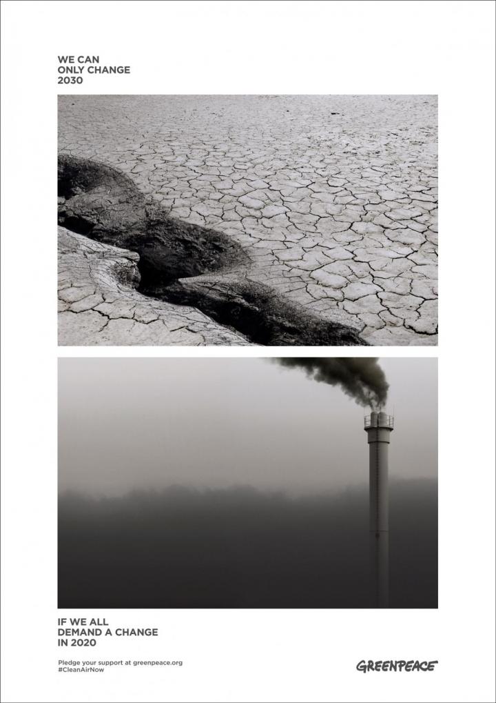 #CleanAirNow - Greenpeace | Ogilvy #CleanAirNow - Greenpeace | Ogilvy
