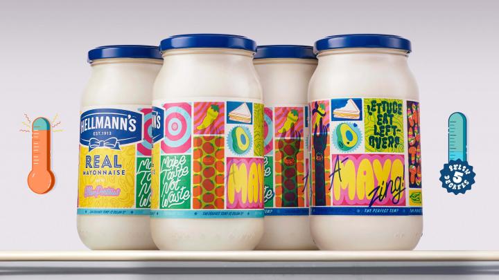 Smart Jar - Hellmann's | Ogilvy Smart Jar - Hellmann's | Ogilvy
