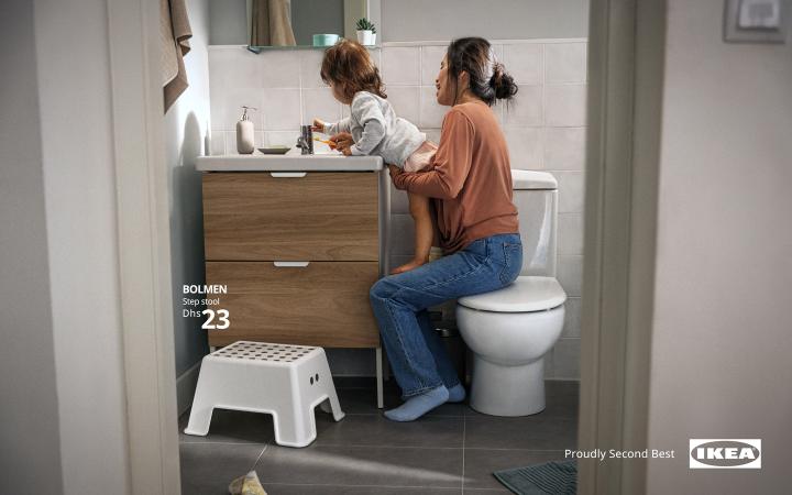 Second-Best - Al-Futtaim IKEA | Ogilvy