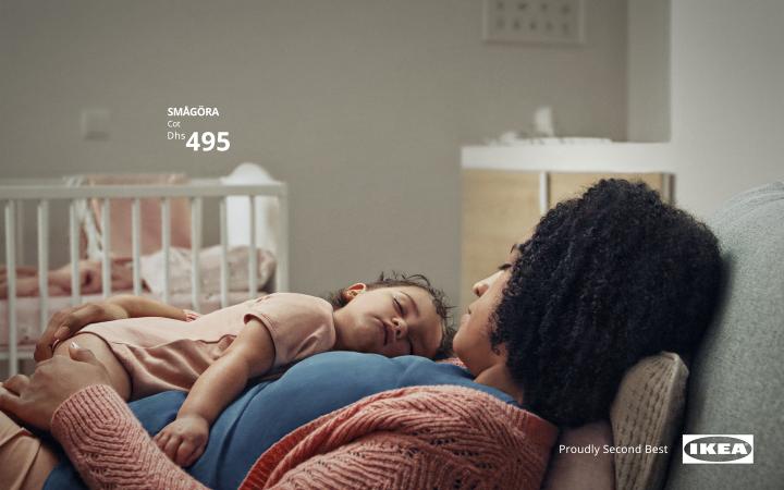 Second-Best - Al-Futtaim IKEA | Ogilvy