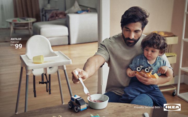 Second-Best - Al-Futtaim IKEA | Ogilvy Second-Best - Al-Futtaim IKEA | Ogilvy