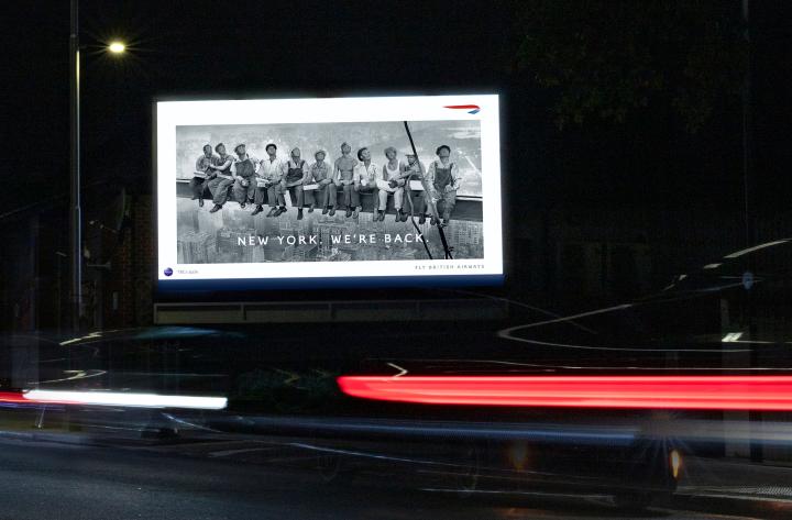 We're Back - British Airways | Ogilvy We're Back - British Airways | Ogilvy