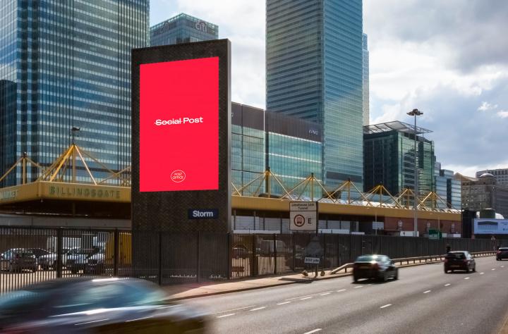 Social Post - Post Office | Ogilvy Social Post - Post Office | Ogilvy