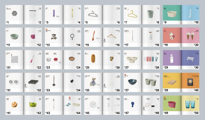 Dollar Catalogue - IKEA | Ogilvy Dollar Catalogue - IKEA | Ogilvy
