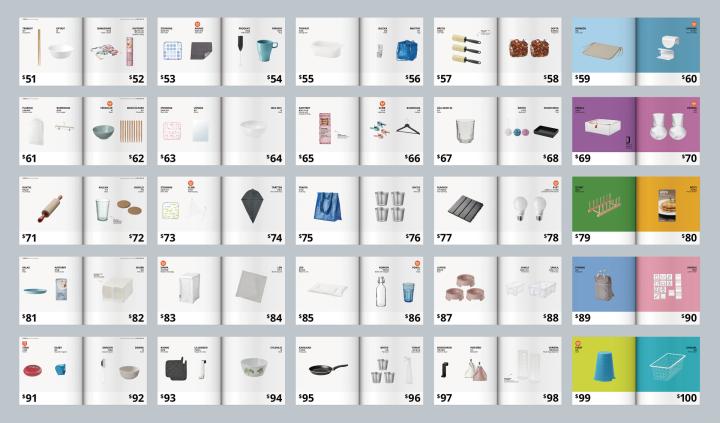 Dollar Catalogue - IKEA | Ogilvy