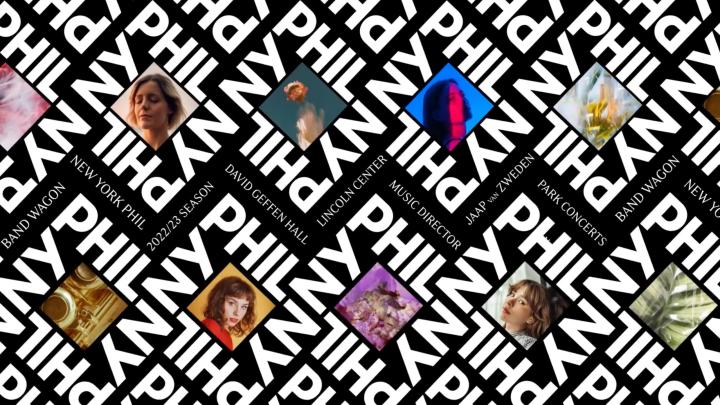 Visual Identity - New York Philharmonic | Ogilvy