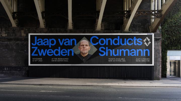 Visual Identity - New York Philharmonic | Ogilvy