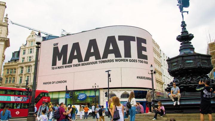 Say Maaate To A Mate - Mayor of London | Ogilvy Say Maaate To A Mate - Mayor of London | Ogilvy