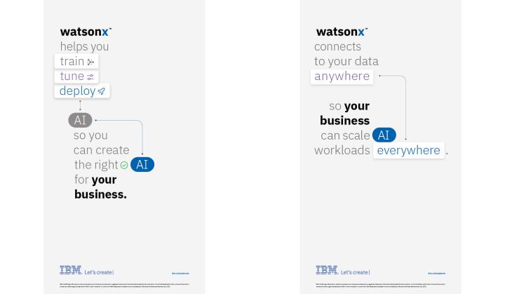 WatsonX - IBM | Ogilvy