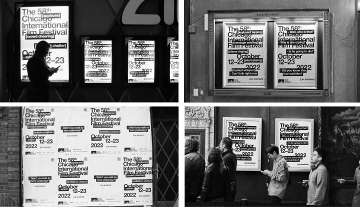Life Subtitled - The Chicago International Film Festival | Ogilvy Life Subtitled - The Chicago International Film Festival | Ogilvy