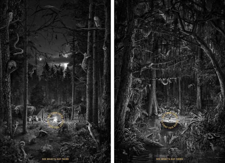 Pyrotechnic Posters - Zippo | Ogilvy Pyrotechnic Posters - Zippo | Ogilvy