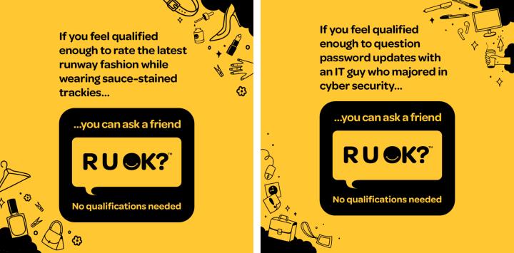 Are You OK - R U OK | Ogilvy Are You OK - R U OK | Ogilvy