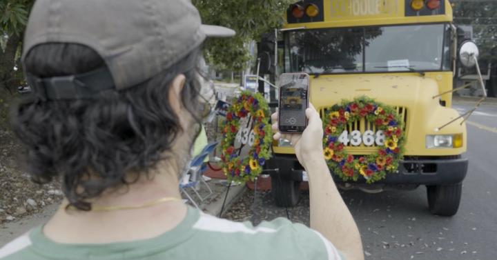 Yellow Bus Lens - Change the Ref | Ogilvy Yellow Bus Lens - Change the Ref | Ogilvy