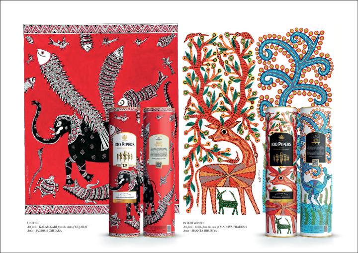 The Legacy Project - 100 Pipers | Ogilvy The Legacy Project - 100 Pipers | Ogilvy