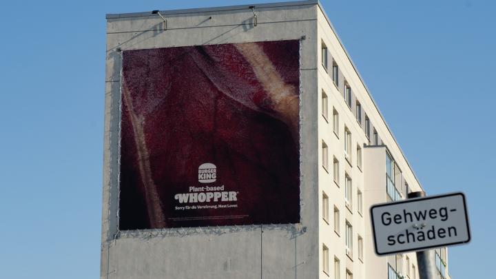 Meat - Burger King | Ogilvy