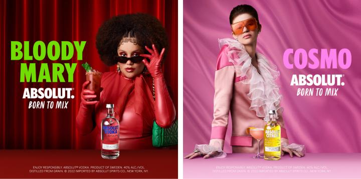 The World of Absolut Cocktails - Absolut | Ogilvy