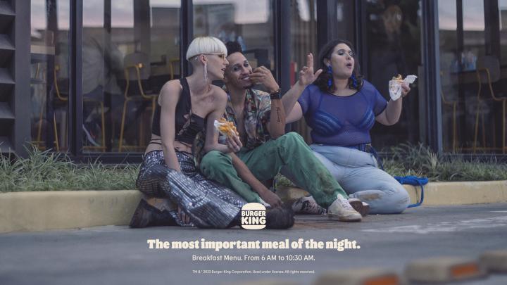 The Most Important Meal of the Night - Burger King | Ogilvy The Most Important Meal of the Night - Burger King | Ogilvy