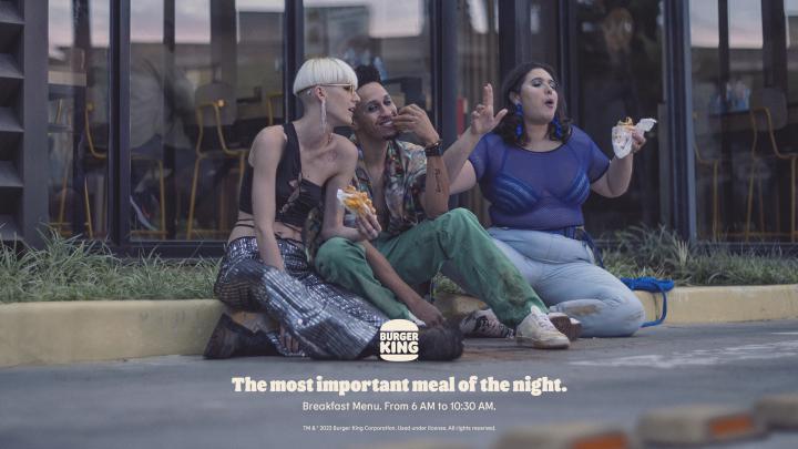 The Most Important Meal of the Night - Burger King | Ogilvy