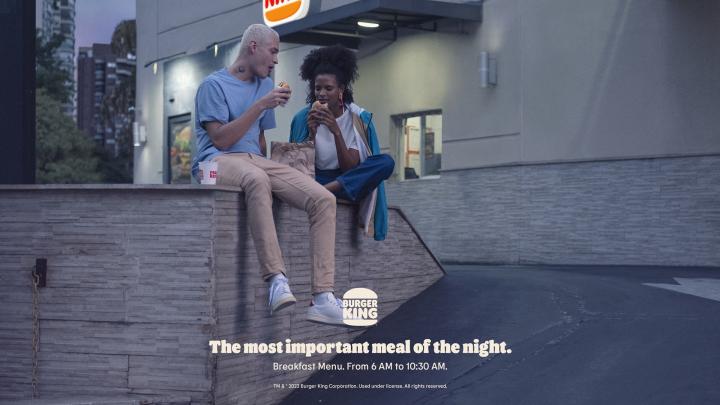 The Most Important Meal of the Night - Burger King | Ogilvy The Most Important Meal of the Night - Burger King | Ogilvy