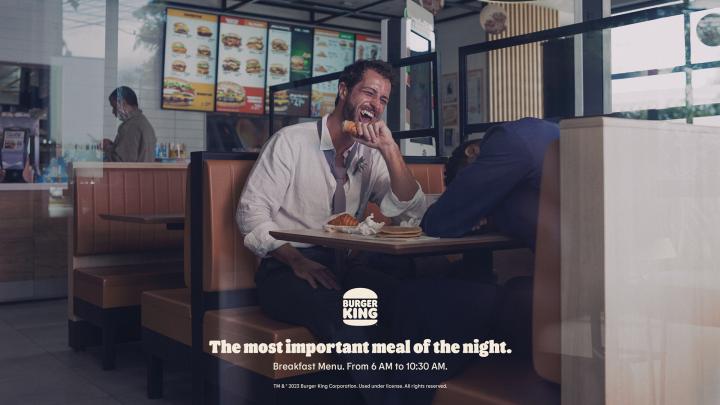 The Most Important Meal of the Night - Burger King | Ogilvy