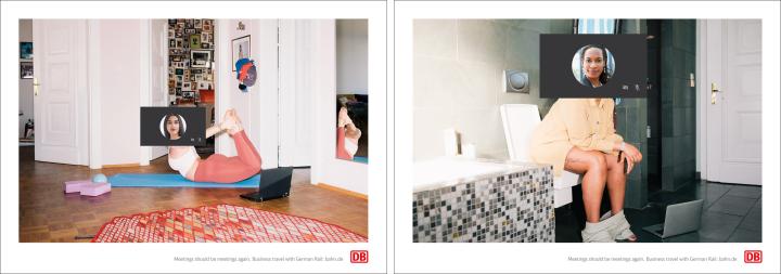 Behind The Camera - German Rail | Ogilvy Behind The Camera - German Rail | Ogilvy