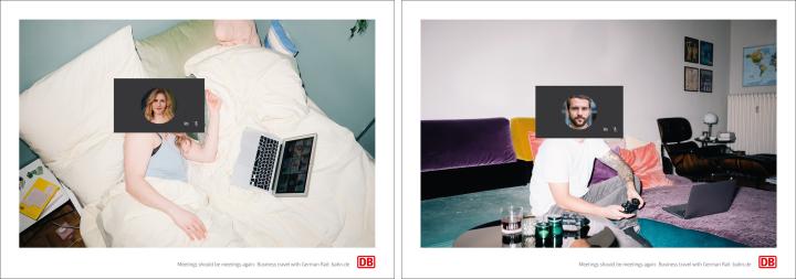 Behind The Camera - German Rail | Ogilvy Behind The Camera - German Rail | Ogilvy
