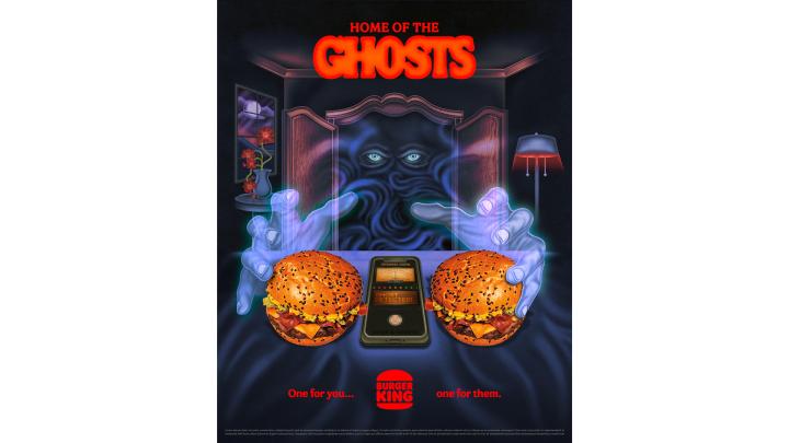 Home of the Ghosts - Burger King | Ogilvy Home of the Ghosts - Burger King | Ogilvy