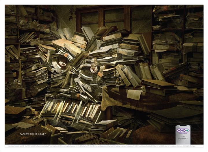 Monsters of Insurance - Acko | Ogilvy Monsters of Insurance - Acko | Ogilvy